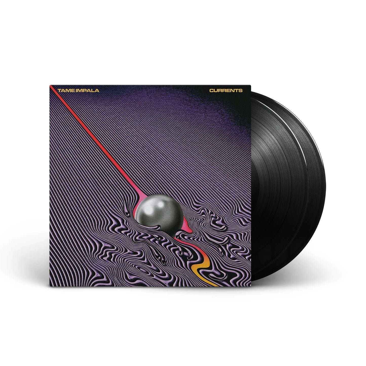 Tame Impala - Currents (2LP Black Vinyl) Vinyl Record - Buy at YINZZ.com