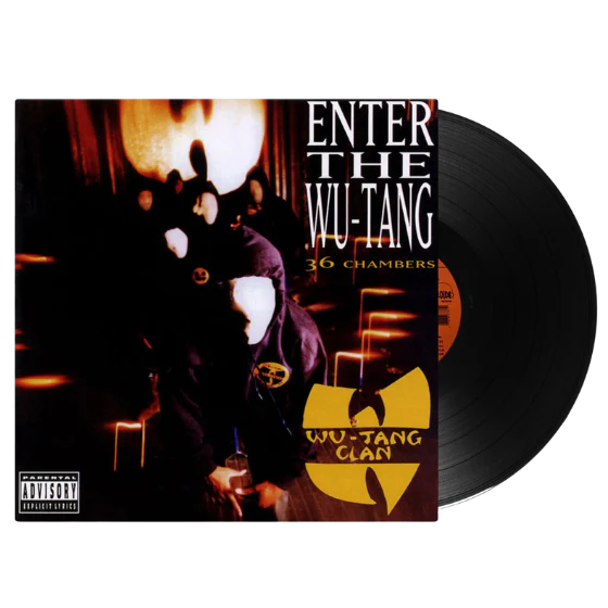 Wu-Tang Clan (Enter Wu-Tang Vinyl) [Explicit Content]
