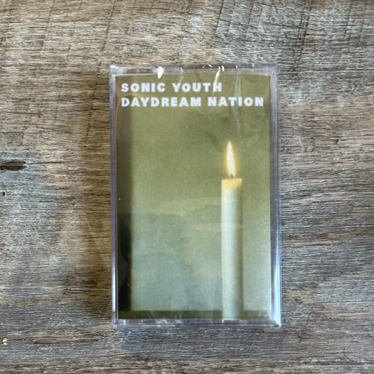 Sonic Youth Daydream Nation Cassette Tape