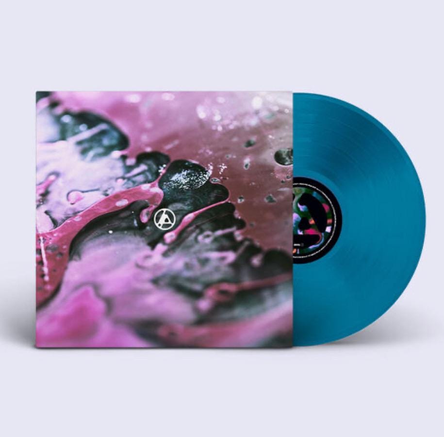 Linkin Park - From Zero (Translucent Sea Blue Vinyl)