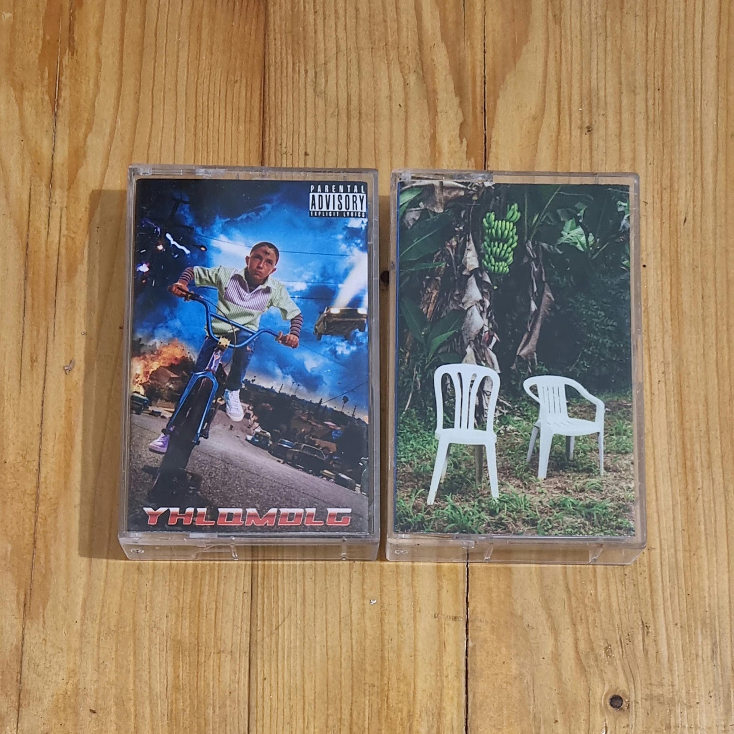 Bad Bunny Cassette Tapes - Photo 1