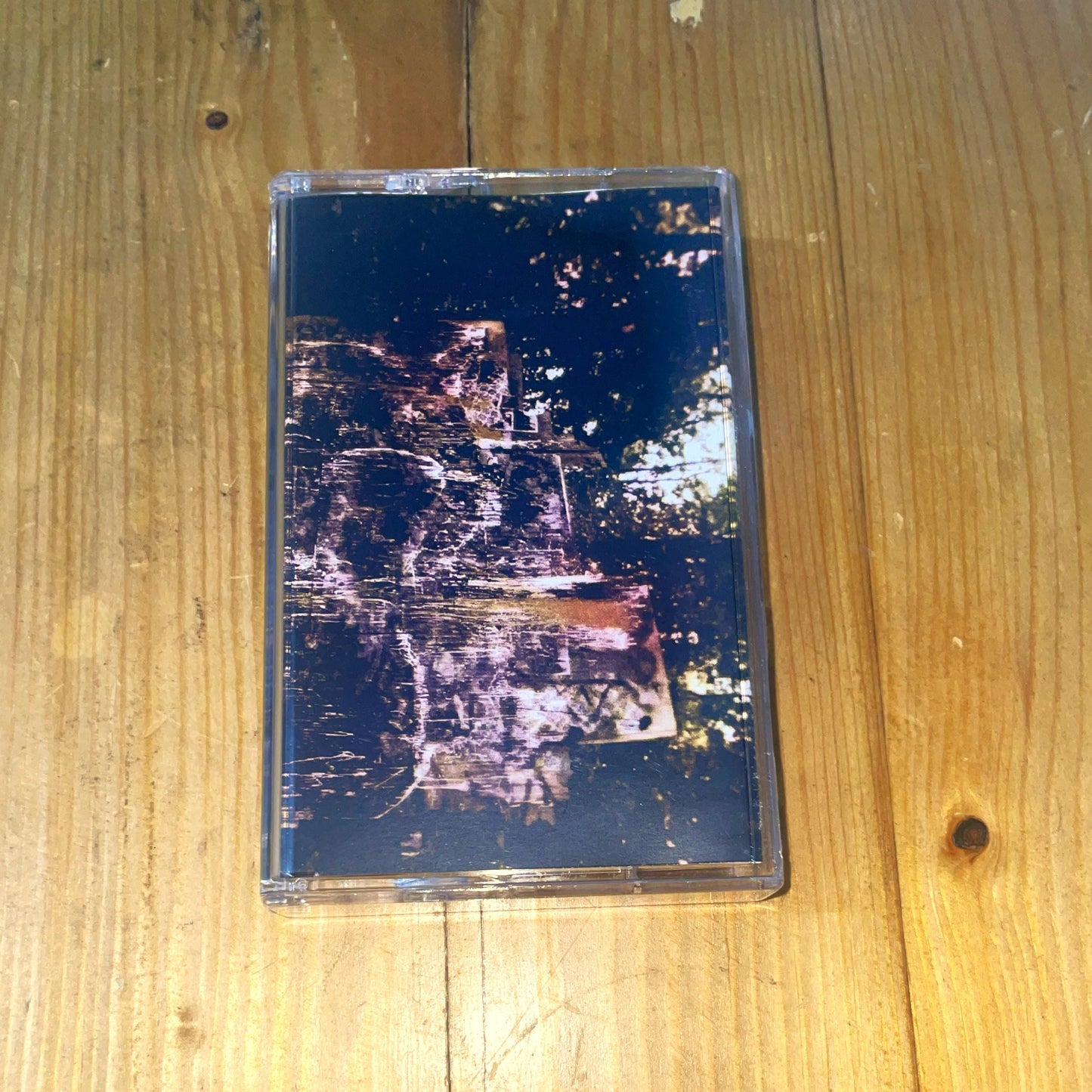 La Dispute Cassette Tape
