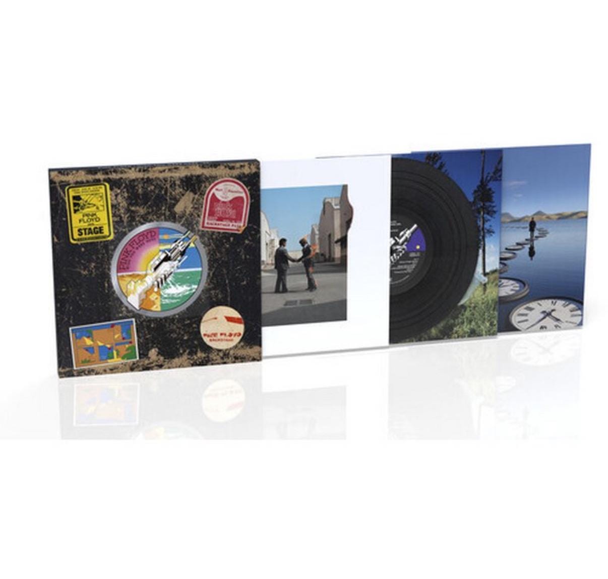 Pink Floyd - Wish You Were Here (50th Anniversary 3 LP Set)