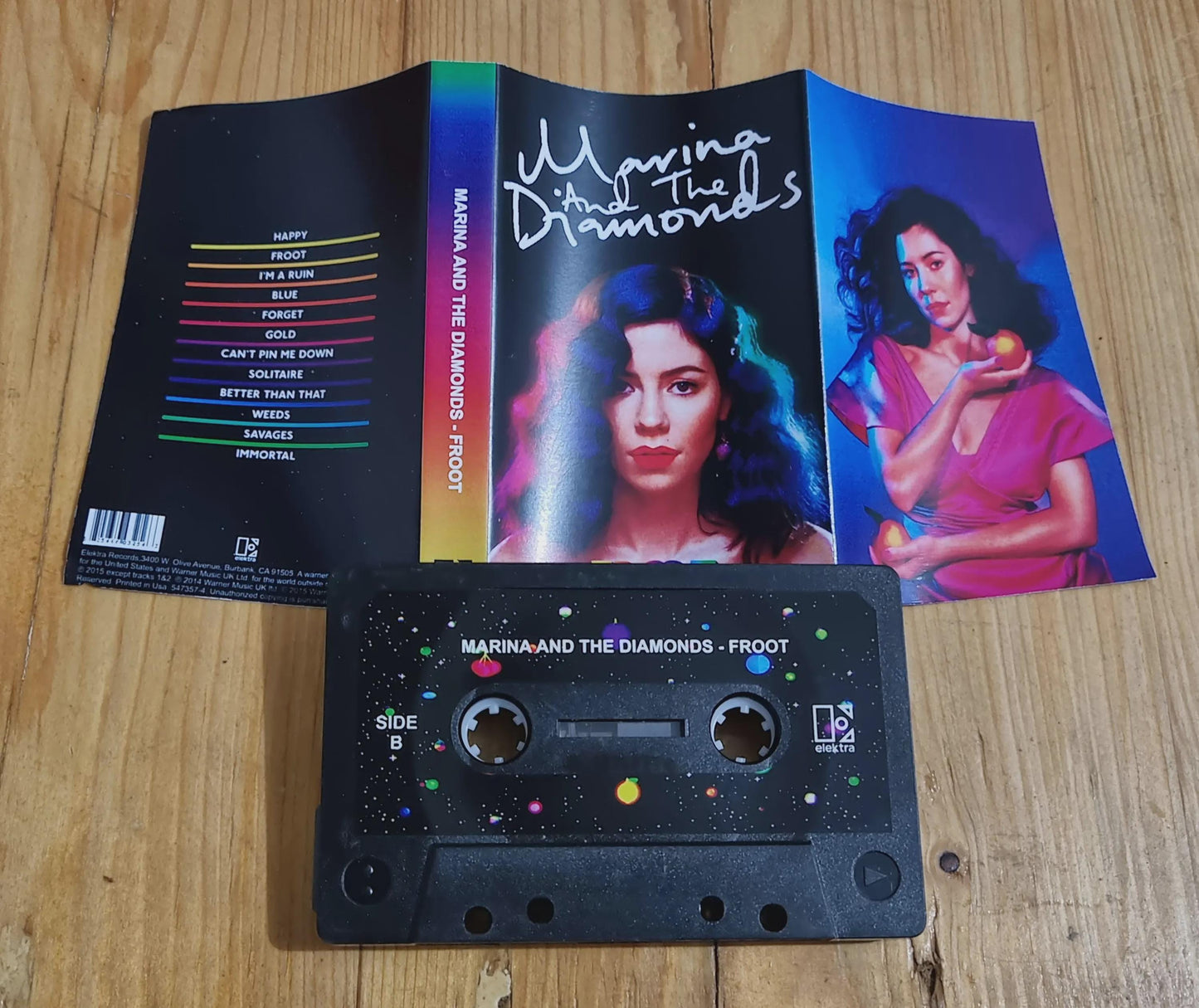 MARINA DIAMANDIS The Diamonds