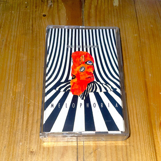 Cage The Elephant Cassette Tapes (import) - Photo 1