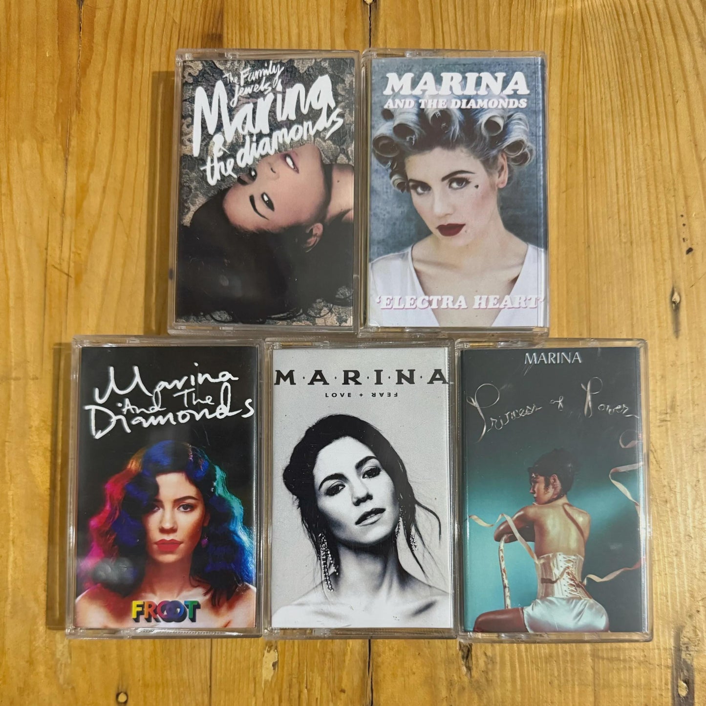 MARINA DIAMANDIS The Diamonds