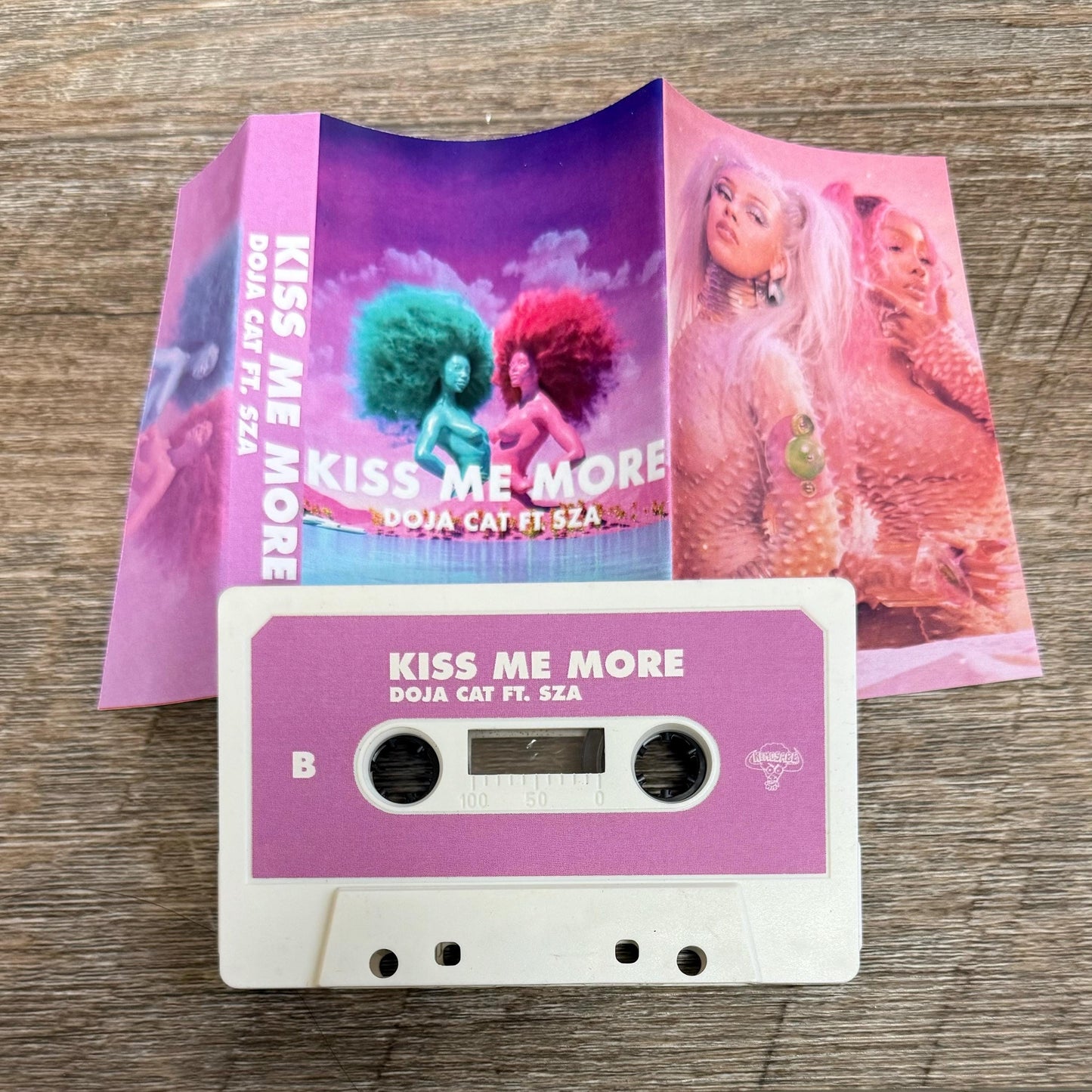 DOJA CAT Cassette Tapes
