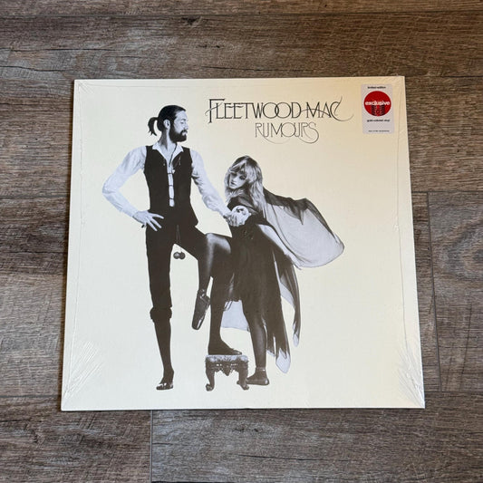 Fleetwood Mac - Rumors Vinyl (Gold Color Vinyl)