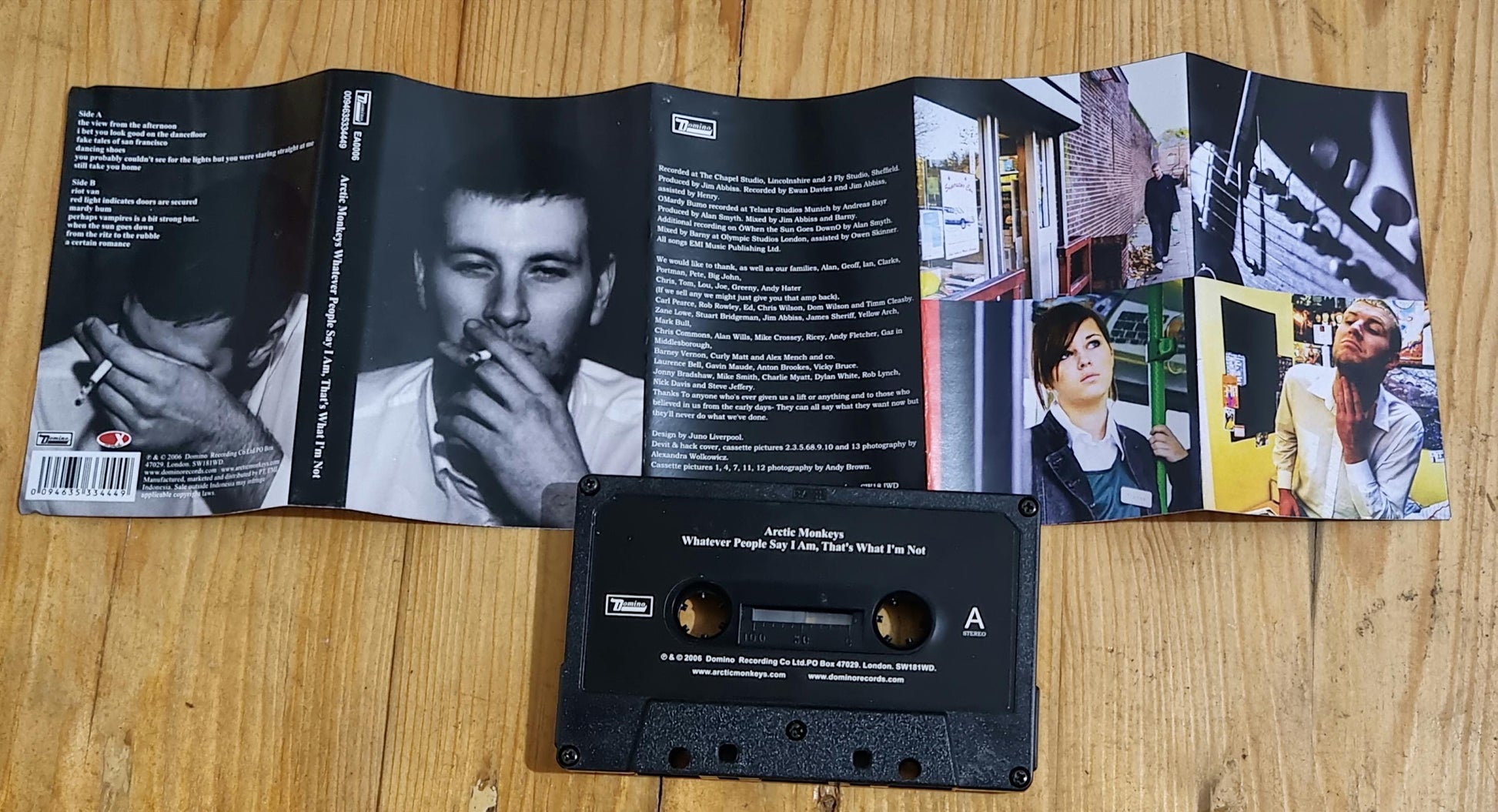 Arctic Monkeys Cassette Tapes - Photo 6