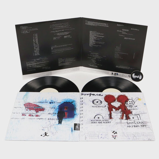 Radiohead Ok Computer Vinyl 2LP
