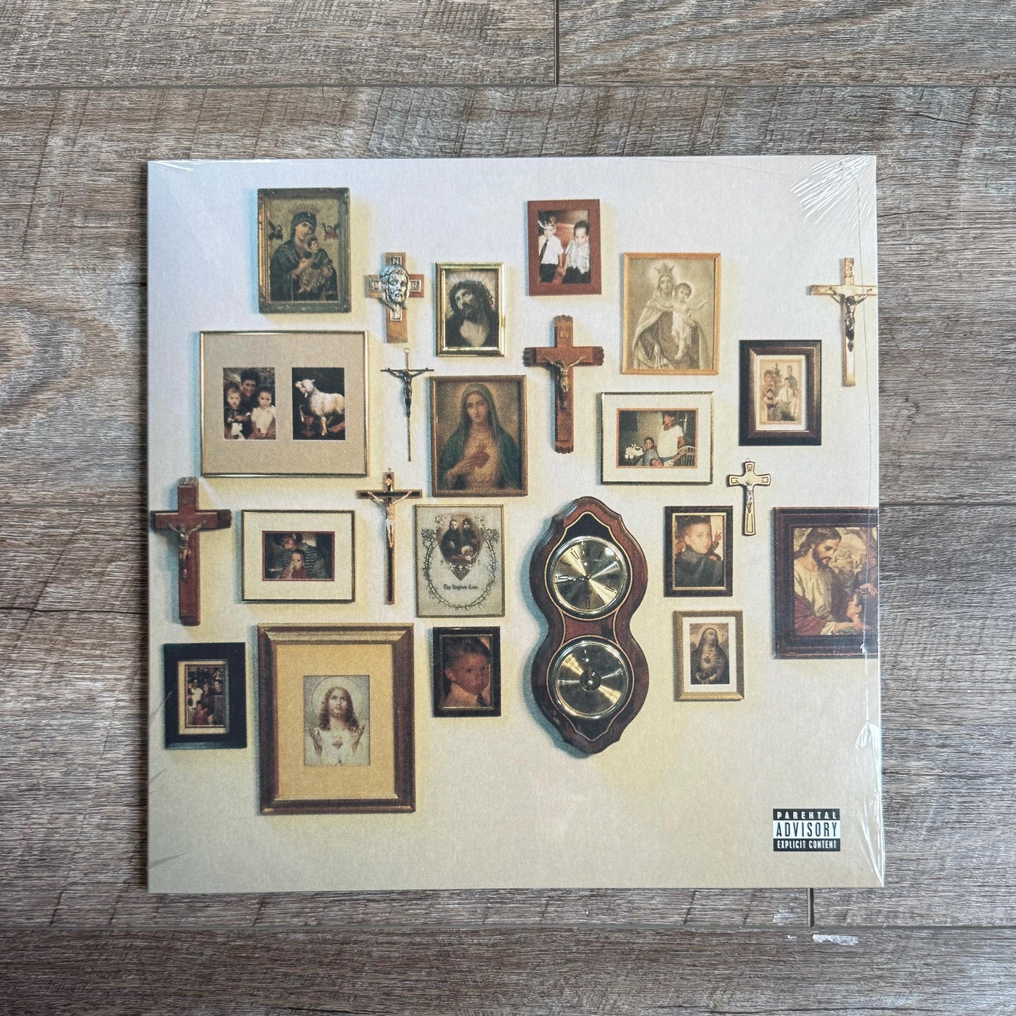 Suicideboys - Thy Kingdom Come Vinyl