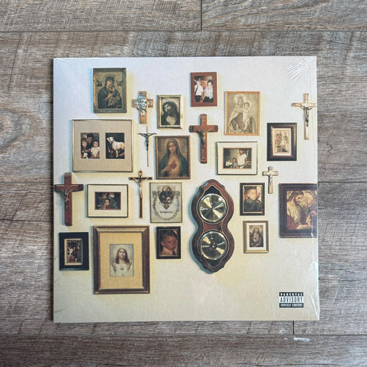 Suicideboys - Thy Kingdom Come Vinyl