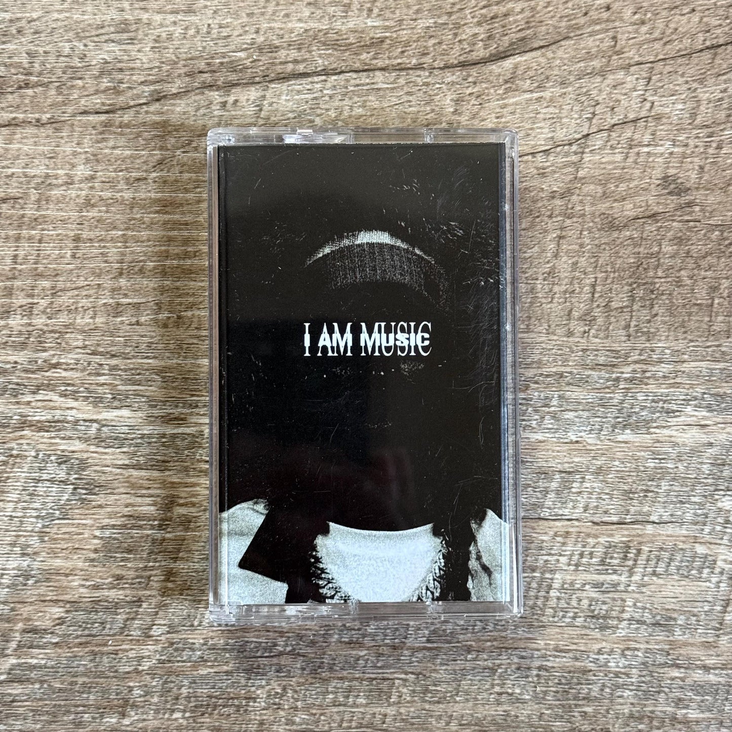 Playboi Carti I Am Music Cassette Tape