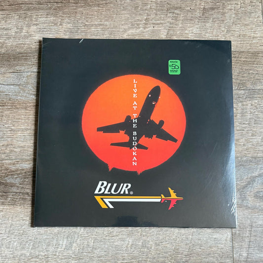 BLUR - Live at the Budokan Vinyl RSD Exclusive