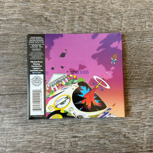 Kanye West - Graduation CD - Photo 2