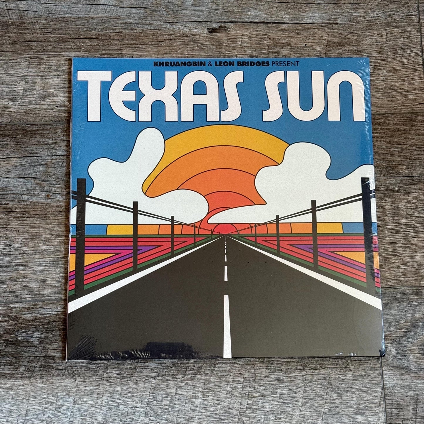 Khruangbin - Texas Sun EP Vinyl