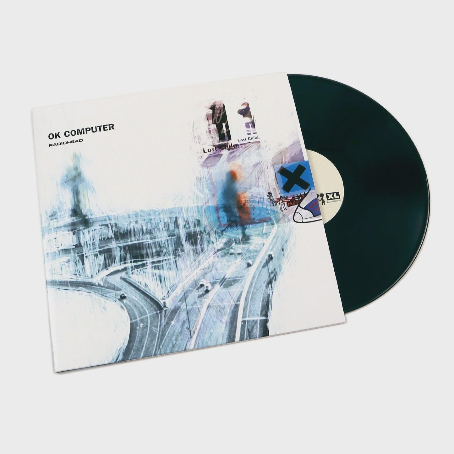 Radiohead Ok Computer Vinyl 2LP