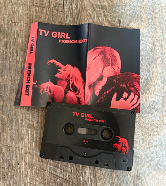 TV Girl Cassette Tapes (import) - Photo 2