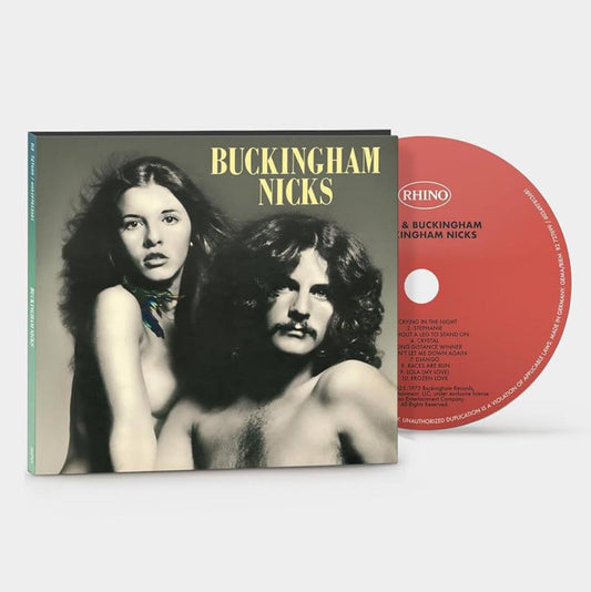 Buckingham Nicks CD - Photo 1