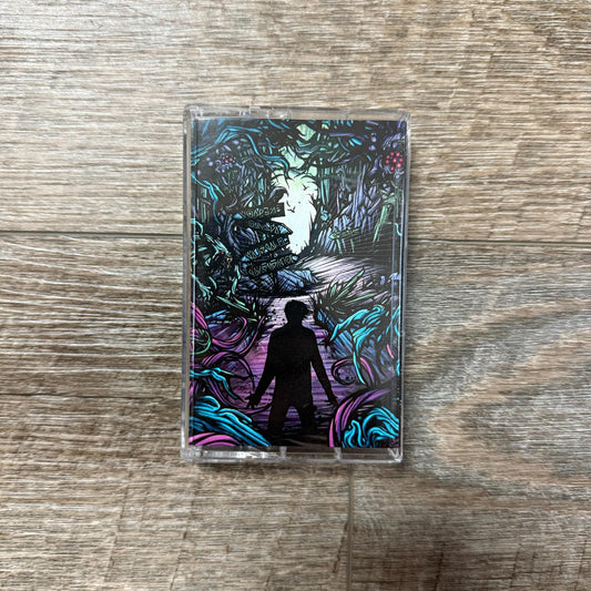 A Day To Remember - Homesick Cassette Tape - Buy at YINZZ.com