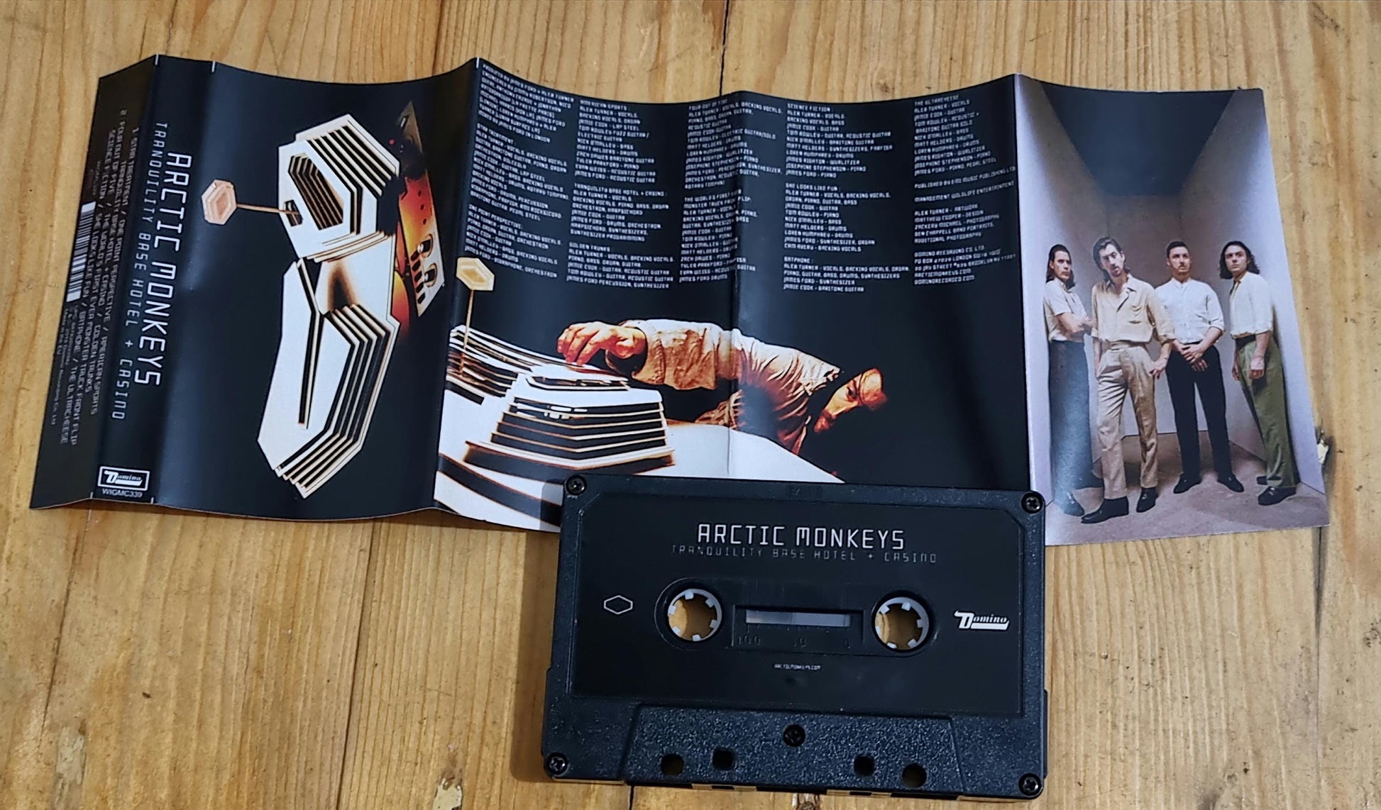 Arctic Monkeys Cassette Tapes - Photo 4