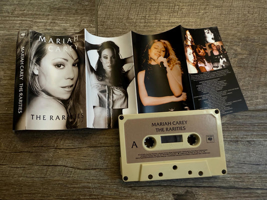 MARIAH CAREY Cassette Tapes (import) - Photo 2
