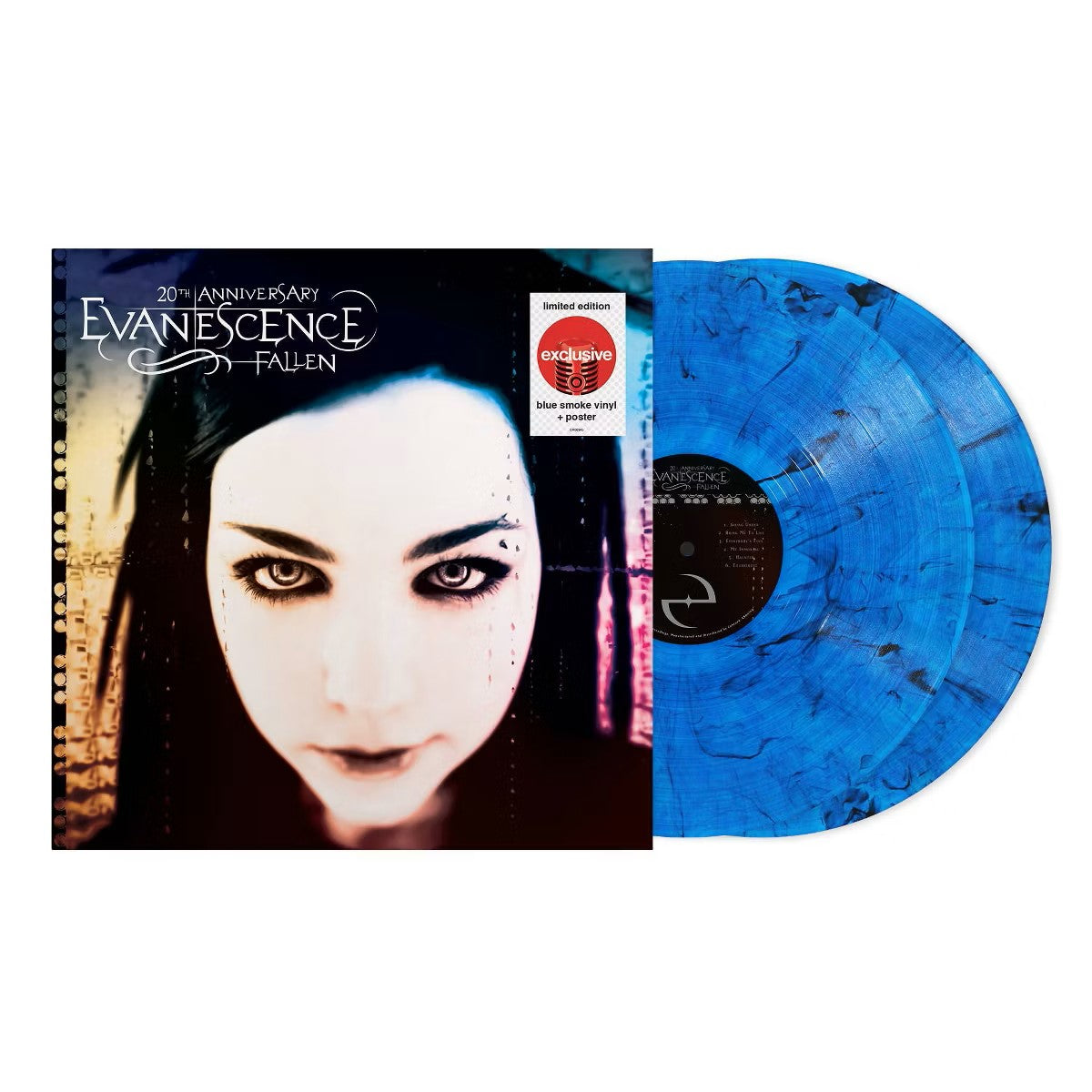 Evanescence - Fallen (Target Exclusive, Vinyl) [20th Anniversary Deluxe Edition]