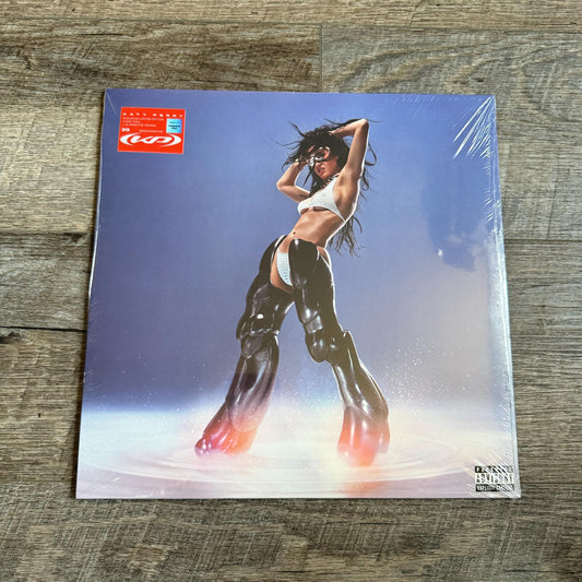 Katy Perry - 143 (Exclusive Clear Vinyl)