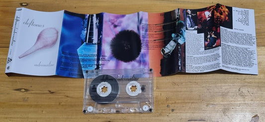 Deftones Cassette Tapes