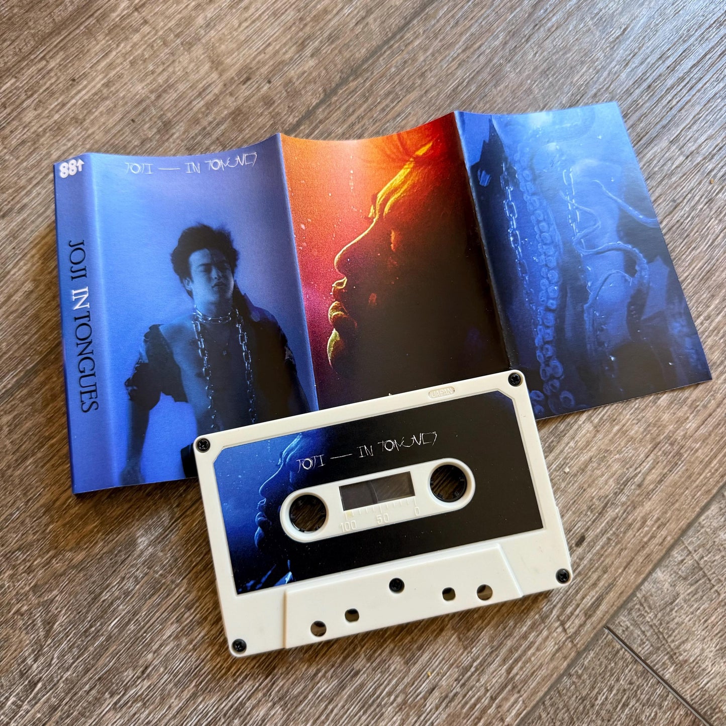 Joji Cassette Tapes