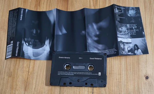 Gracie Abrams Cassette Tapes - Yinzz
