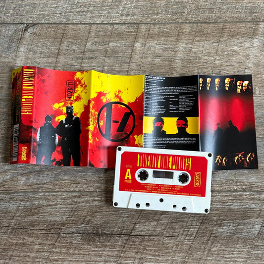 Twenty One Pilots Cassette Tapes - Yinzz