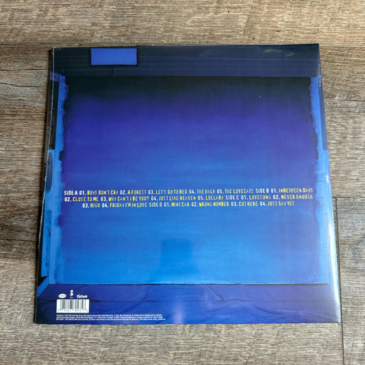 THE CURE - Acoustic Hits Vinyl RSD Exclusive Vinyl Record Image 2 - YINZZ.com