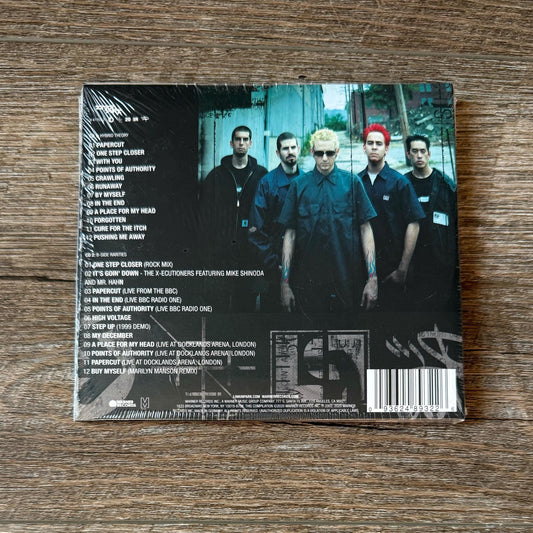Linkin Park - Hybrid Theory (20th Anniversary Edition CD) - Yinzz