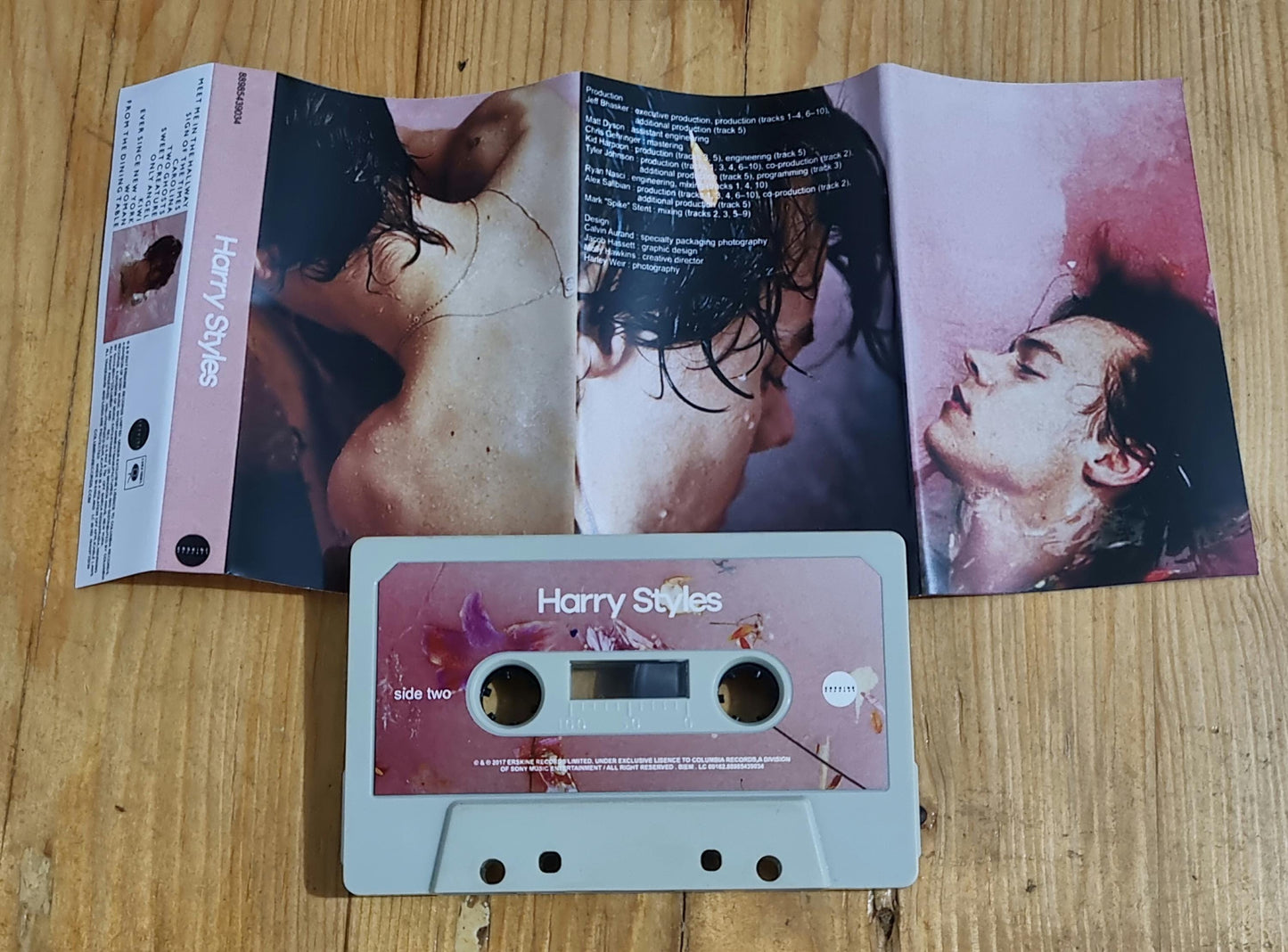 Harry Styles Cassette Tapes - Photo 4
