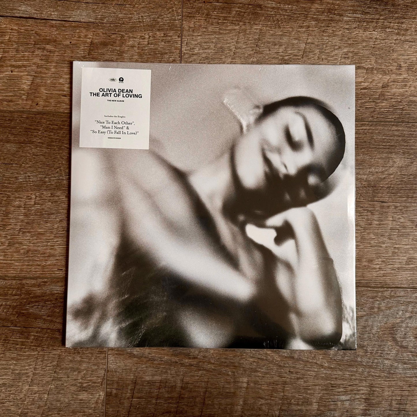 Olivia Dean - The Art Of Loving Vinyl