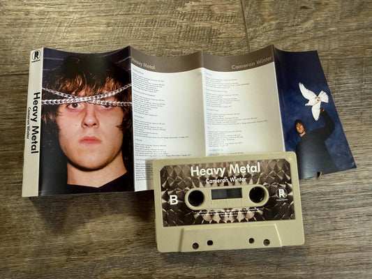 Cameron Winter - Heavy Metal (import) - Photo 2