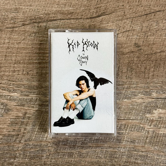 Conan Gray Kid Krow Cassette Tape (import) - Yinzz