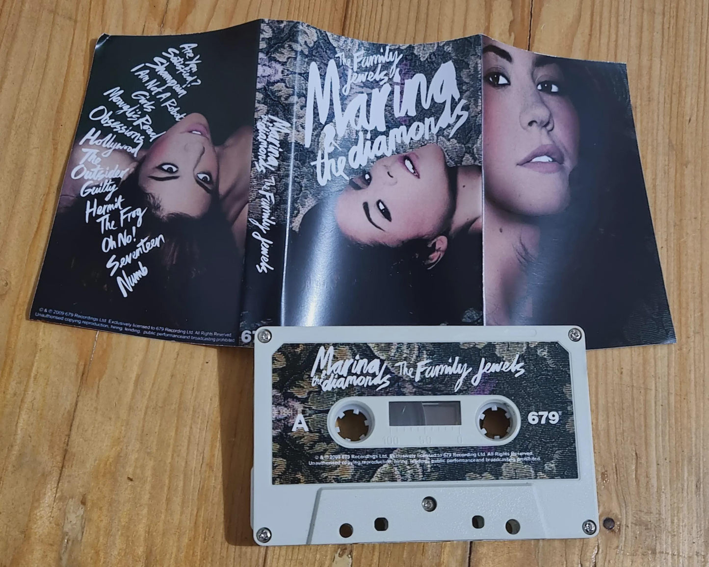 MARINA DIAMANDIS The Diamonds
