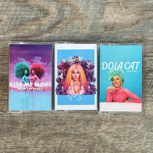 DOJA CAT Cassette Tape - Buy at YINZZ.com