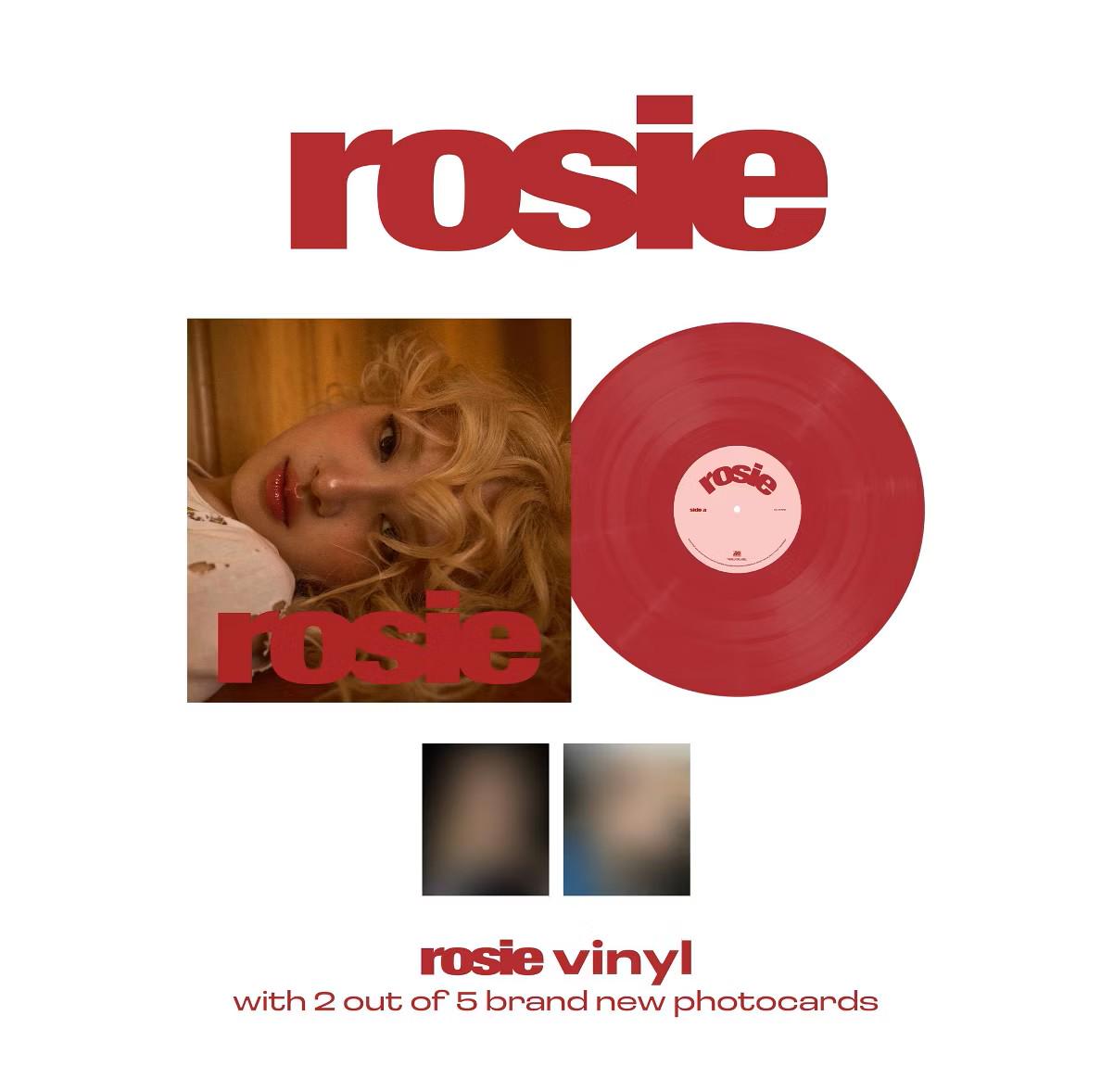 ROSÉ - rosie Vinyl