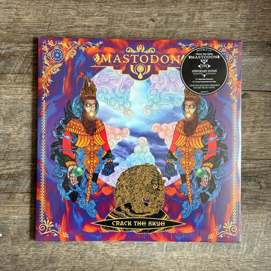 Mastodon - Crack The Skye Vinyl