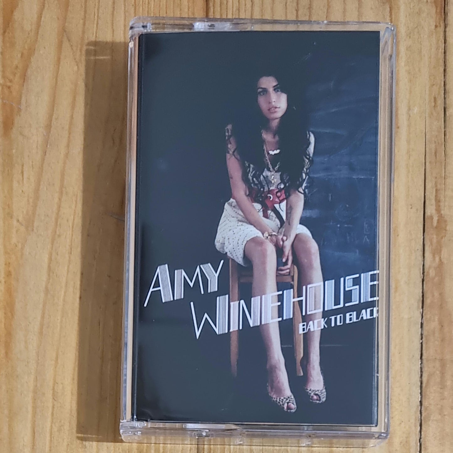 Amy Winehouse Cassette Tapes - Photo 2