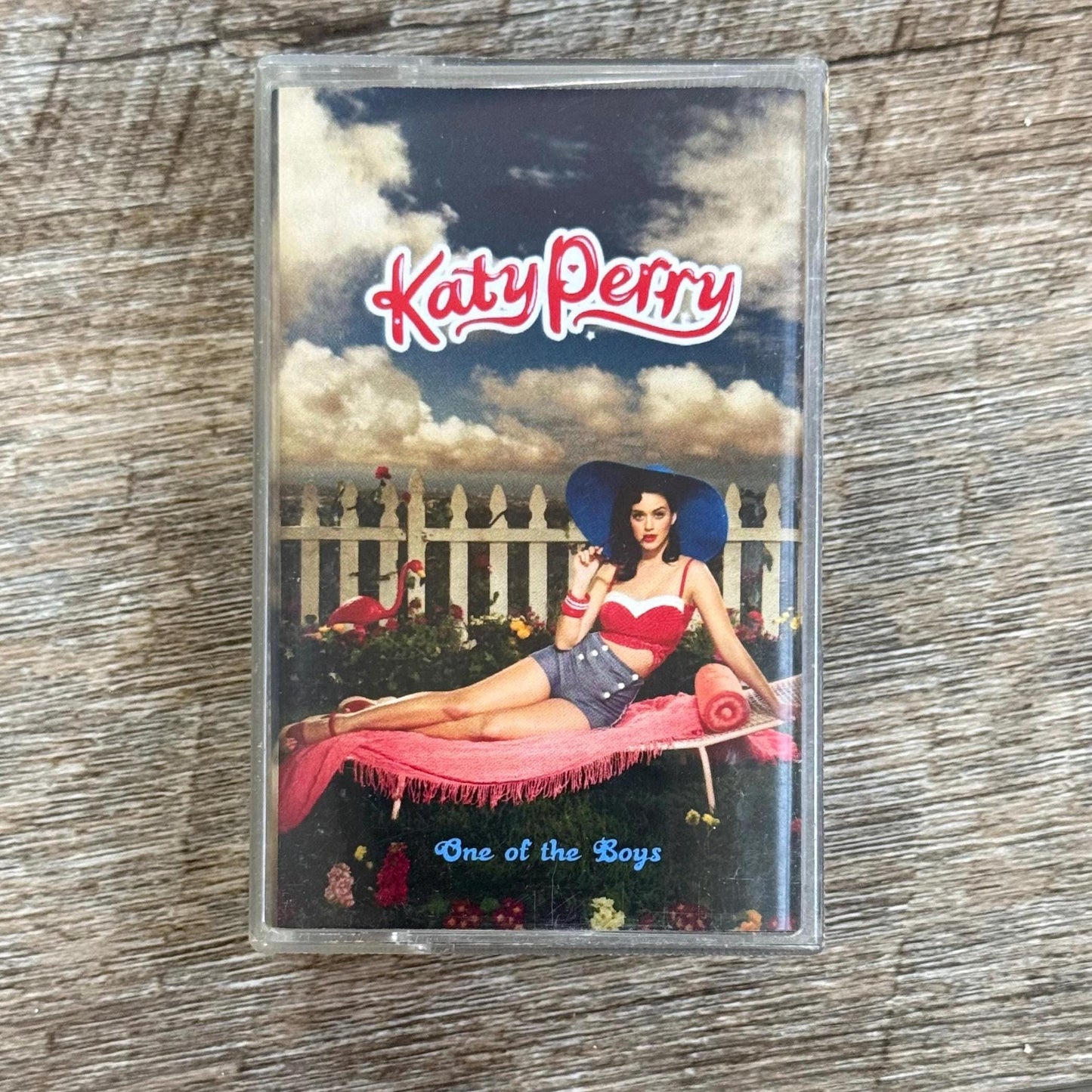 KATY PERRY Cassette Tapes