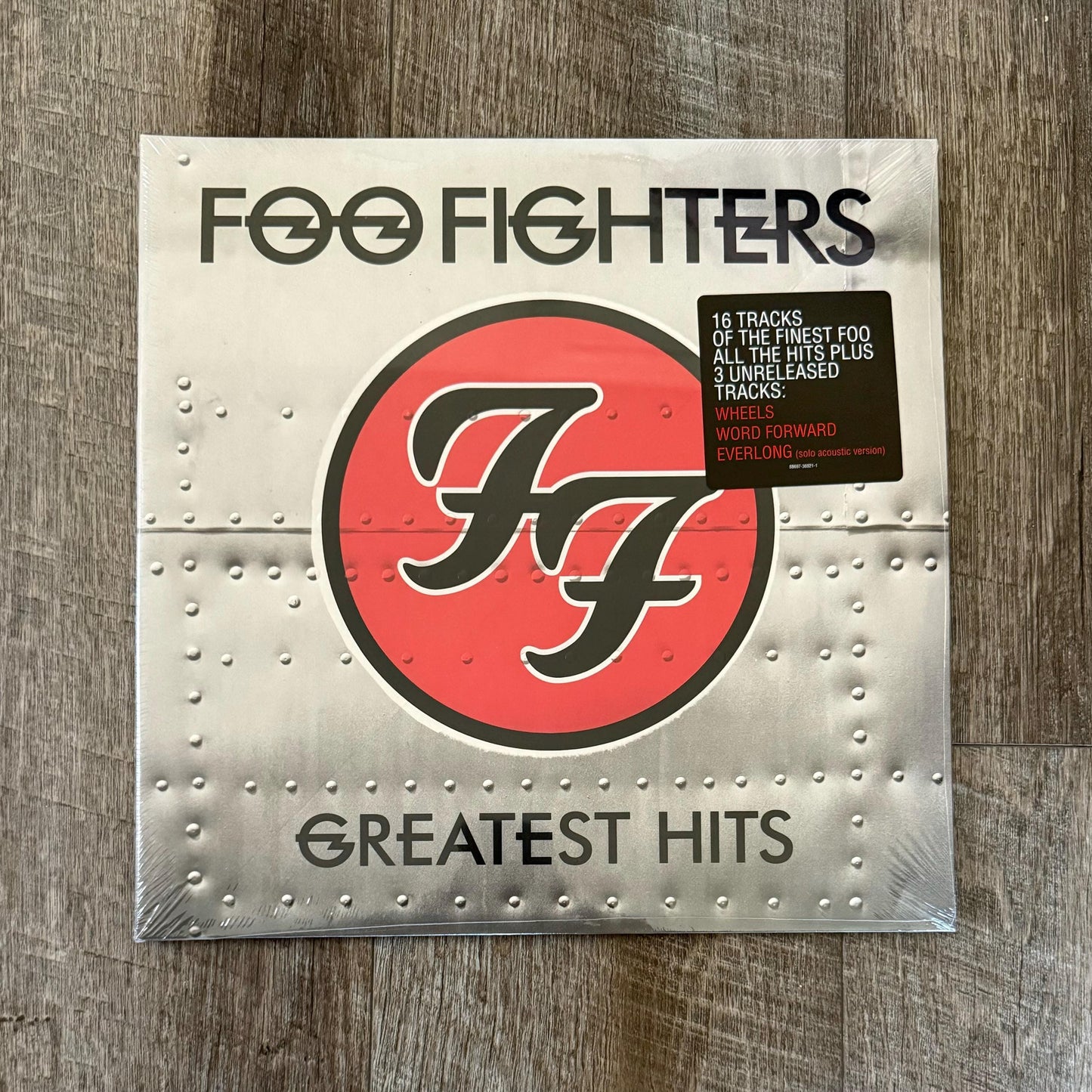 Foo Fighters - Greatest Hits Vinyl