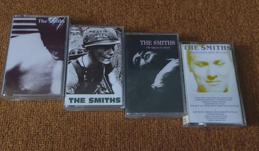 The Smiths Cassette Tapes (import) - Photo 1