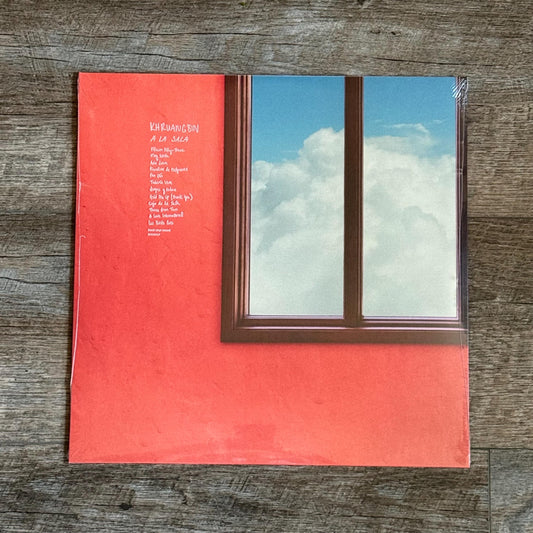 Khruangbin - A LA SALA Vinyl