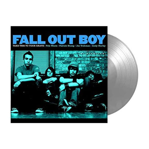 Fall Out Boy - Take This to Your Grave (Fbr 25th Anniversary Edition Silver Vinyl)