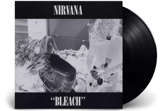 Nirvana - Bleach Vinyl (Remaster)