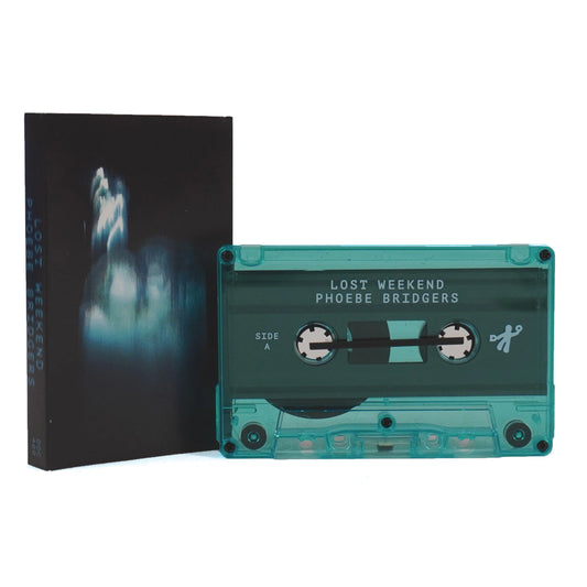 Phoebe Bridgers - Lost Weekend Cassette - Yinzz